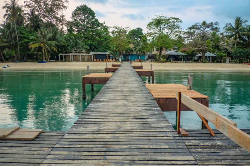 Dock Accessories and Upgrades