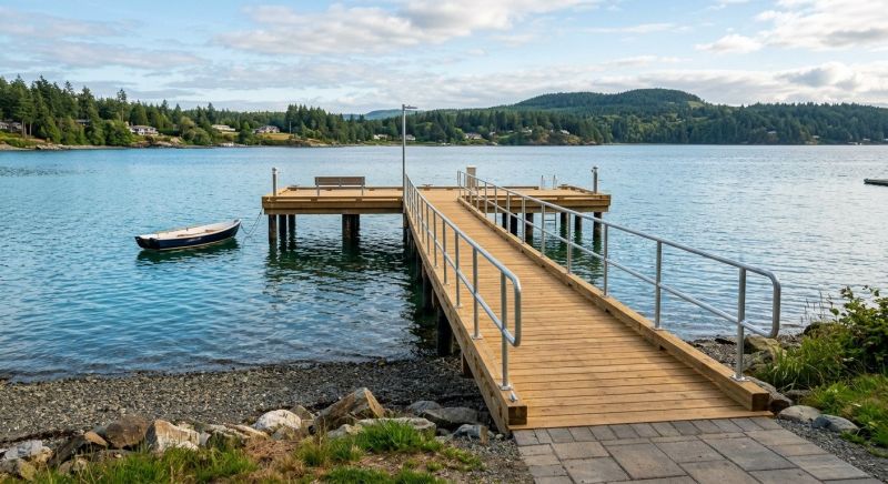 Dock Replacement in Denver County, CO