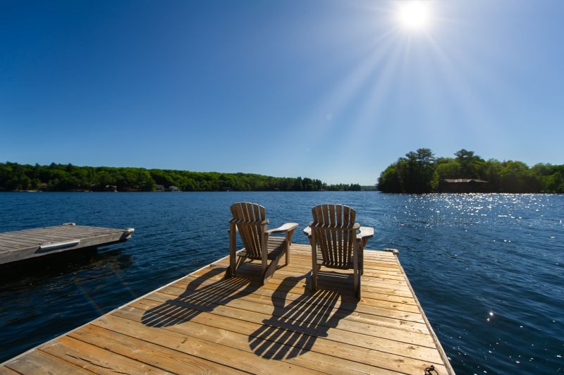 Seasonal Dock Preparation