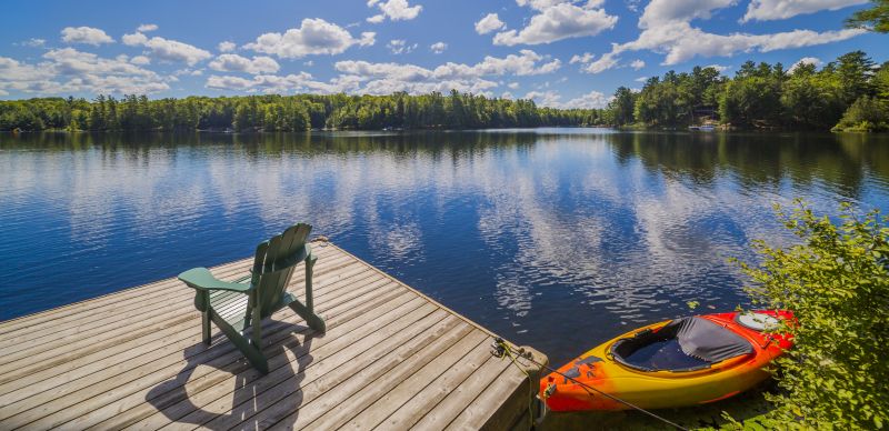 Dock Wood Replacement in Overland Park, KS