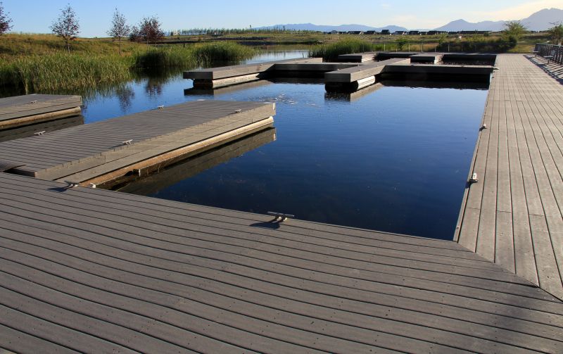 Water Dock Repair in Alpharetta, GA