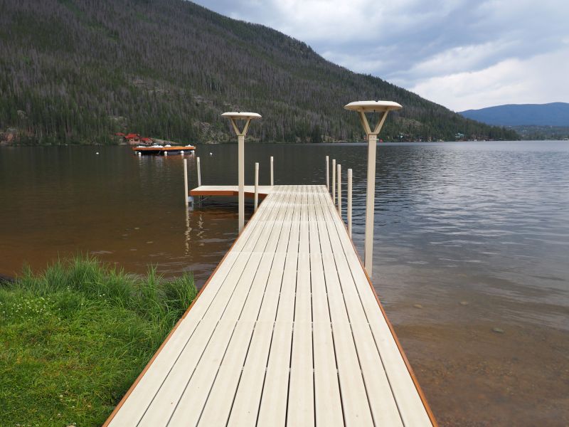 Wood Dock Repair in Kansas City, MO