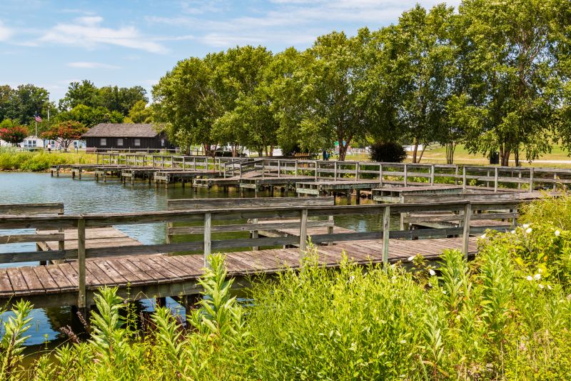 Wood Dock Repair in Kansas City, KS