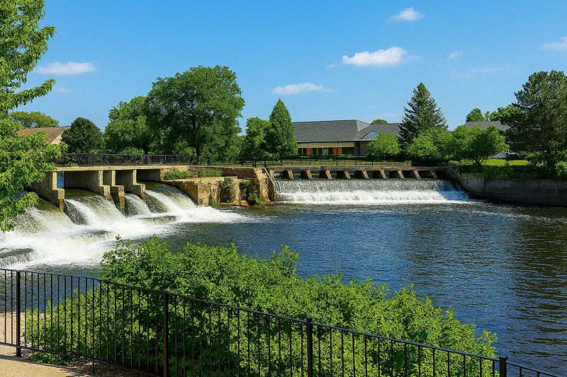 Local Dock Building Service in Rockford, MI