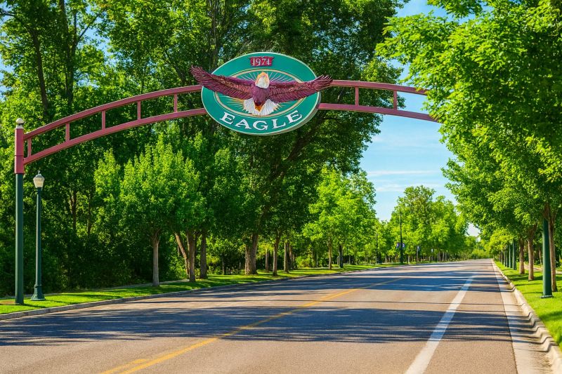 Local Dock Installation in Eagle, ID