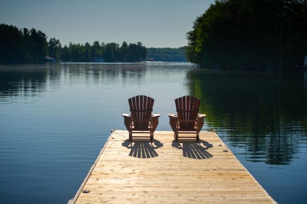 Wood Dock Installation Service